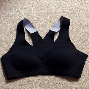 Brooks Black Sports Bra